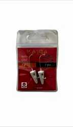 KAIRA JIG HEED 8 GR NO : 3/0 VMC 2LI PK BEYAZ KF - KAIRA