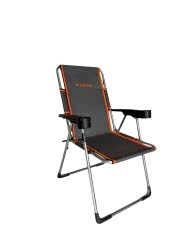 KAIRA KAMP&PİKNİK SANDALYESİ - KAIRA