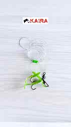 KAIRA MANTARSIZ AT CEK LEVREK TAKIMI - KAIRA