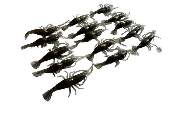 Kaira Simulation 50mm 15'li Yumuşak Karides No:4 - 2