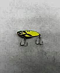 KAIRA VIB LURE FISHING 7GR C001 - KAIRA