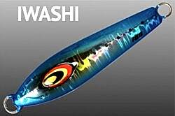 Kendo Gunfall Jıg 150 gr Color: Iwashı - KENDO