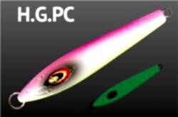 Kendo Gunfall Jıg 185 gr Color: H.G.P.C - KENDO