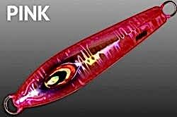 Kendo Gunfall Jıg 185 gr Color: PINK - KENDO