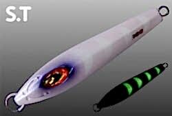 Kendo Gunfall Jıg 185 gr Color: S.T - KENDO