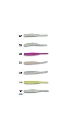 Kendo Mebaru&Ajı Worm 2.0 inch 12 Adet Color:311 Silikon Yem - KENDO