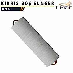 Liman Kıbrıs Boş Sünger Kefal Sarması - LİMAN