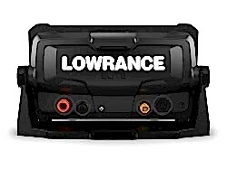 LOWRANCE ELİTE 9FS 3-İN-1 CHİRP TRANSDUCER - 5
