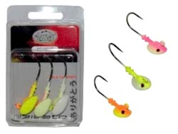 MUTANT JIG HEAD 6411 14GR 3LU - MUTANT
