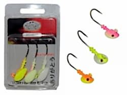 MUTANT JIG HEAD 6411 18GR 3LU - MUTANT