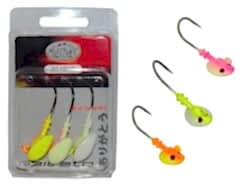 MUTANT JIG HEAD 6413 10GR 4LU - MUTANT