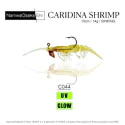 NANIWAOSAKASHI CARIDINA SHRIMP 10CM 14G C044 - NaniwaOsakaShi