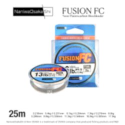 NANIWAOSAKASHI FUSION SL 100% FC 25MT 0,349MM - NANIWAOSAKASHI