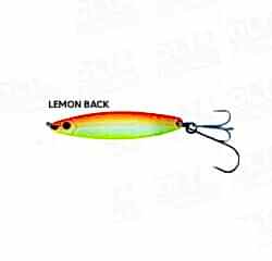 NANIWAOSAKASHI MAGNE KAŞIK 8,9CM 28GR LEMON BACK - NANIWAOSAKASHI