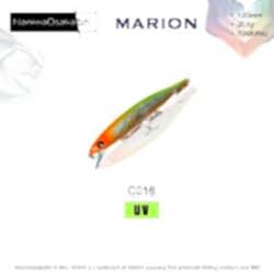 NANIWAOSAKASHI MARION 120MM 20,5Gr SINKING C016 - NaniwaOsakaShi