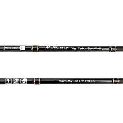 NANIWAOSAKASHI MULTIVERSE 2.90CM 15-60GR 2 PARCA OLTA KAMIŞI - 3