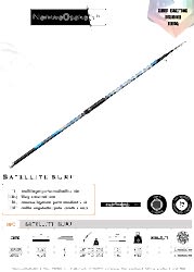 NANIWAOSAKASHI SATELLITE SURF 3,90CM 100-250GR OLTA KAMISI - NANIWAOSAKASHI