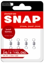 NaniwaOsakaShi Zahfest500 Swivel Stainless Size:4 - NaniwaOsakaShi