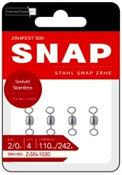 NaniwaOsakaShi Zahfest500 Swivel Stainless Size:8 - NaniwaOsakaShi