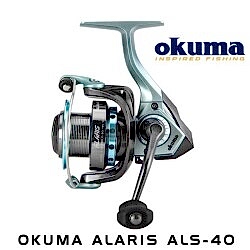 OKUMA ALARIS ALS-40 (5,0;1)3+1BB - OKUMA