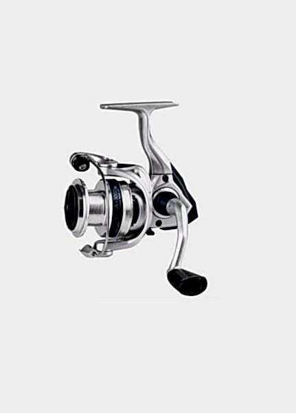 Okuma ARIA-3000A Painting Silver 1BB Olta Makinesi - 1