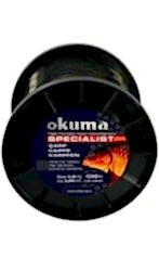 OKUMA CARP 1200M 17,00LB 7,73KG 0,34MM CAMOU2TONES - OKUMA
