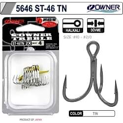 OWNER 5646 ST-46TN TIN CARPMA IGNESI NO:1 - OWNER