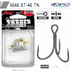 OWNER 5646 ST-46TN TIN CARPMA IGNESI NO:2 - OWNER