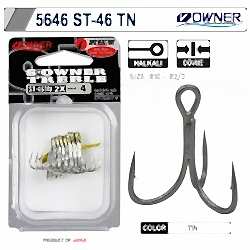 OWNER 5646 ST-46TN TIN CARPMA IGNESI NO:8 - OWNER