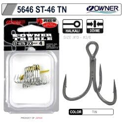 OWNER 5646 TN No:3 ST-46TN - OWNER