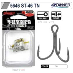 OWNER 5646 TN No:5 ST-46TN - OWNER