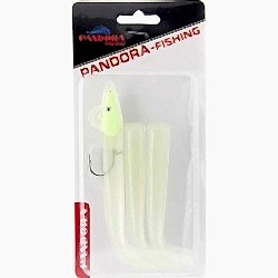 PANDORA FISHING SANDEEL 10CM 16GR - PANDORA