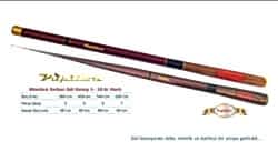 PAPILLOM KISA GOL OLTA KAMISI 450 CM - PAPILLON