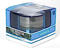 Technium Trib 1100m 0,305mm PBPremium Box Tribal - SHİMANO