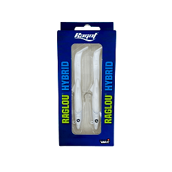 RAGOT RAGLOU HYBRID 4.5GR 65MM 2Lİ CF - RAGOT RAGLOU