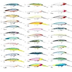 RAPALA X-RAP MAGNUM DIVE BAIT 160MM BSCD - RAPALA