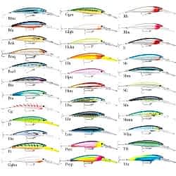 RAPALA X-RAP MAGNUM DIVE BAIT 160MM FFU - RAPALA