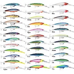 RAPALA X-RAP MAGNUM DIVE BAIT 160MM RH - RAPALA