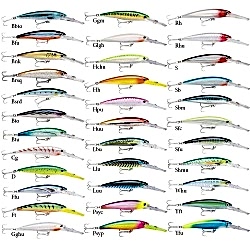 RAPALA X-RAP MAGNUM DIVE BAIT 160MM YFT - RAPALA