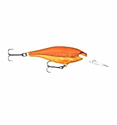 RAP.SHAD RAP DEEP RUN.90MM GF - RAPALA