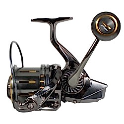 RYUJI MOMENTUM 10000 SILVER UV SURF MAKARA(YEDEKKA - RYUJI