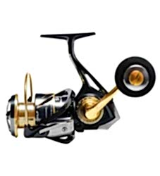 RYUJI SEAWOLF 6000 SW 10+1BB JIG MAKARA - RYUJI