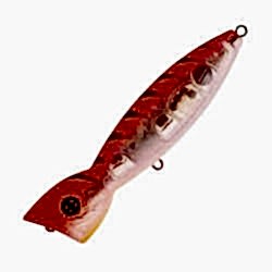 SAKURA PULSION (PORTEUX) 135MM 55G GC07 SUNİ YEM - SAKURA