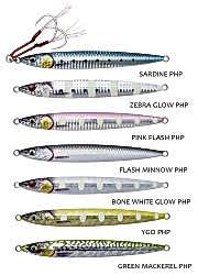 Savage Gear 3D Slim Jig Minnow 18 cm 180 gr Bone W - SAVAGE GEAR