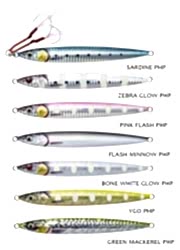 Savage Gear 3D Slim Jig Minnow 18 cm 180 gr Sardin - SAVAGE GEAR