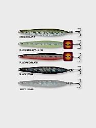 Savage Gear Seeker Isp 102mm 28g 01-Geen Silver - SAVAGE GEAR