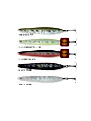 Savage Gear Seeker Isp 102mm 28g 03-Fluo Red Black - SAVAGE GEAR