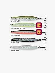 Savage Gear Seeker Isp 87mm 16g 01-Geen Silver - SAVAGE GEAR