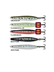 Savage Gear Seeker Isp 87mm 16g 03-Fluo Red Black - SAVAGE GEAR