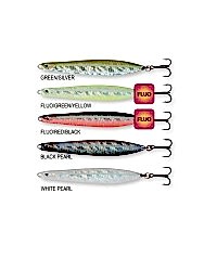 Savage GearSeeker Isp 87mm 16g02-Fluo Green Yellow - SAVAGE GEAR